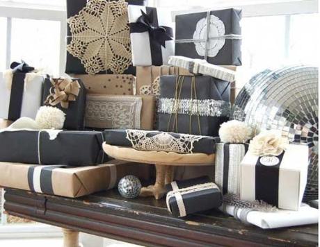 Decorando los regalos: Inspiraciones imagen 5