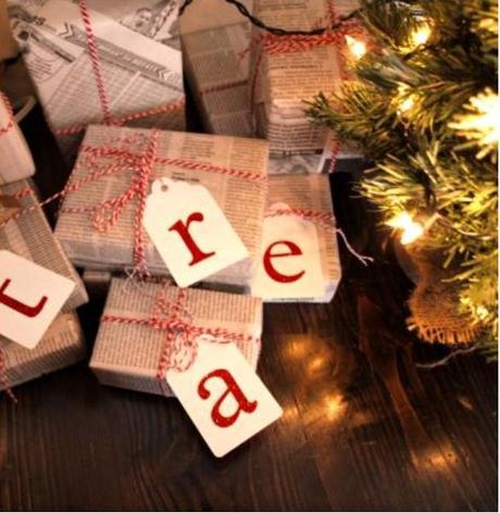 Decorando los regalos: Inspiraciones imagen 11