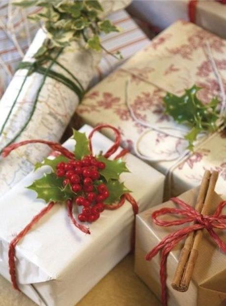 Decorando los regalos: Inspiraciones imagen 6