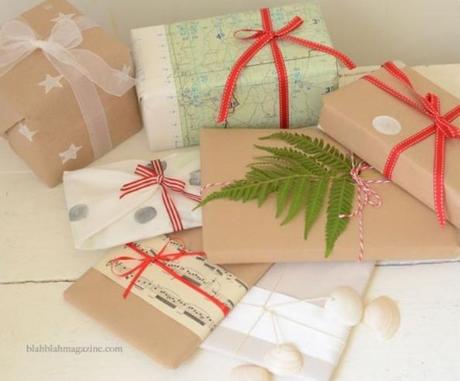 Decorando los regalos: Inspiraciones imagen 7