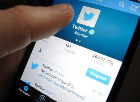 Twitter, los usuarios medios olvidados