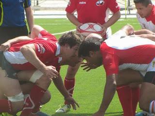 CHILE 7 TIENE NÓMINA PRELIMINAR PARA SEVEN VIÑA 2014 CHILE 7 TIENE NÓMINA PRELIMINAR PARA SEVEN VIÑA 2014