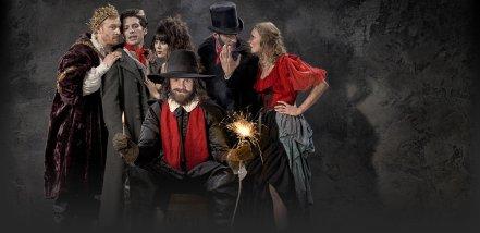 Pasando miedo en The London Dungeon london-dungeon