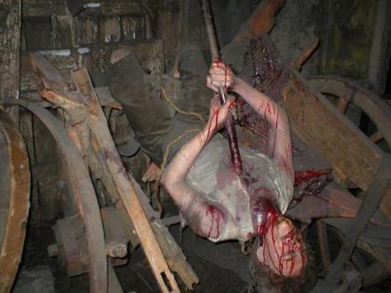 Pasando miedo en The London Dungeon london-dungeon