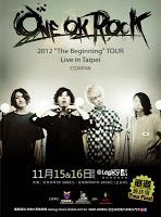 Lo mejor del 2013 http://laduermeveladelvisionario.blogspot.com.es/2013/09/the-beginning-one-ok-rock.html