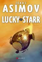 Lo mejor del 2013 http://laduermeveladelvisionario.blogspot.com.es/2013/01/lucky-starr-2-isaac-asimov.html