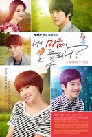 Lo mejor del 2013 http://laduermeveladelvisionario.blogspot.com.es/2013/06/kdrama-listen-to-my-heart.html