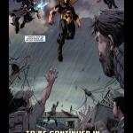 Primer vistazo a Avengers World Nº 1 Avengers World Nº 1