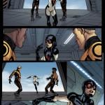 Primer vistazo a Avengers World Nº 1 Avengers World Nº 1