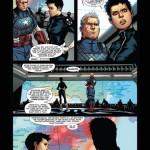 Primer vistazo a Avengers World Nº 1 Avengers World Nº 1