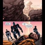 Primer vistazo a Avengers World Nº 1 Avengers World Nº 1