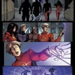 Primer vistazo a Avengers World Nº 1 Avengers World Nº 1