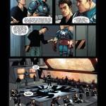 Primer vistazo a Avengers World Nº 1 Avengers World Nº 1