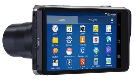 Samsung Galaxy Camera 2 verá la luz en CES 650 1000 galaxy camera 2 4 600x354 Samsung Galaxy Camera 2 verá la luz en CES