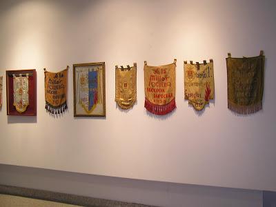 Crónica de una exposición histórica: 75 Aniversari de Les Fogueres de Sant Joan Crónica de una exposición histórica: 75 Aniversari de Les Fogueres de Sant Joan