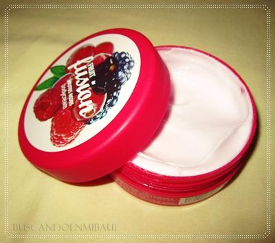 Fruit fusion bodycream