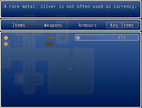 Scripts CSCA para RPG Maker VX Ace