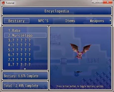 Scripts CSCA para RPG Maker VX Ace