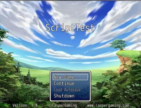 Scripts CSCA para RPG Maker VX Ace