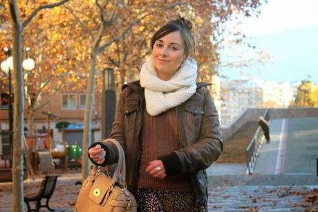 Burgundy and browns Burgundy and browns