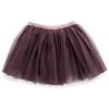 Mango short skirt Look con tutu