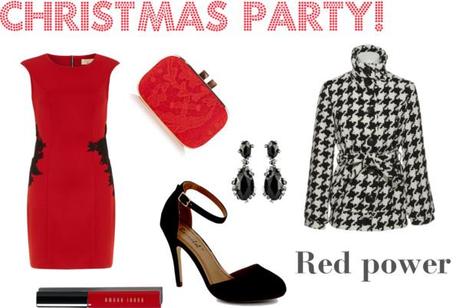 Look navidad Look navidad