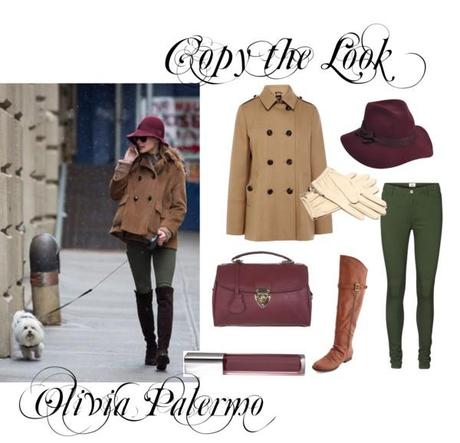 Copy the look: Olivia Palermo 3 Copy the look: Olivia Palermo 3