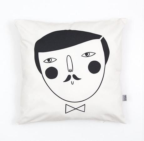 Cojines by depeapa man cushion by Depeapa