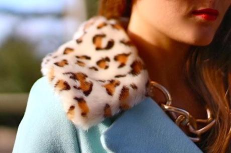 Baby Blue Coat Baby Blue Coat