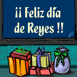 Epístola del viernes (6): Reyes Magos Epístola del viernes (6): Reyes Magos