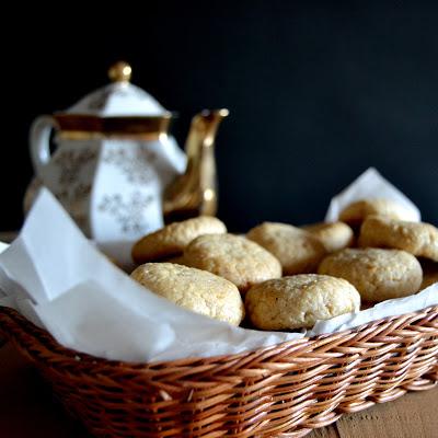 POLVORONES DE LIMON POLVORONES DE LIMON