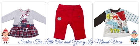 Resultado sorteo The Little One & U Resultado sorteo The Little One & U