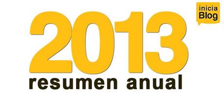 resumen anual 2013. iniciaBlog