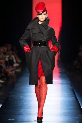 Jean Paul Gaultier Couture Fall 2013