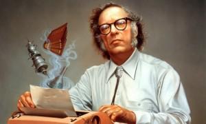 Aburridos y rodeados de tecnología: así se imaginó Isaac Asimov el año 2014 en 1964 Isaac Asimov