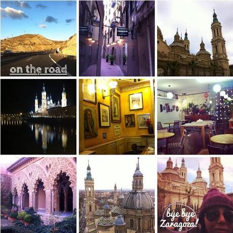 Instagram: un paseo por Zaragoza y Albarracín Instagram: un paseo por Zaragoza y Albarracín