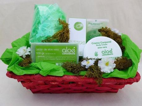 SORTEO ÁLOE PLUS LANZAROTE SORTEO ÁLOE PLUS LANZAROTE