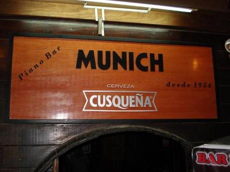 10 lugares para conocer solteros en Lima bar munich lima