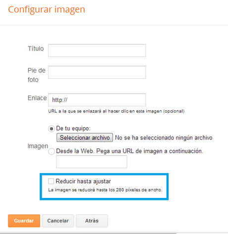 Como colocar los elementos del sidebar Como colocar los elementos del sidebar