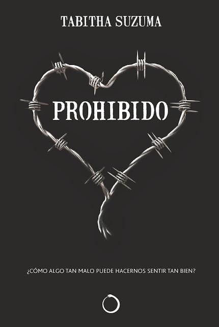 Sorteo: 2 Ejemplares de Prohibido con sorpresa Sorteo: 2 Ejemplares de Prohibido con sorpresa