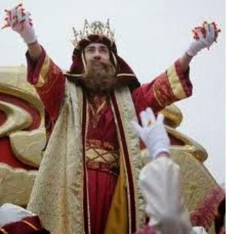 Y tú de qué Rey eres? Y tú de qué Rey eres?