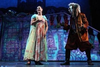 Sorteamos dos entradas dobles para ver el musical La Bella y la Bestia en Madrid Sorteamos dos entradas dobles para ver el musical La Bella y la Bestia en Madrid