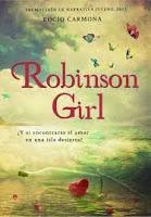 Reseña literaria: Robinson Girl