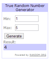Resultado sorteo Delibes Resultado sorteo Delibes