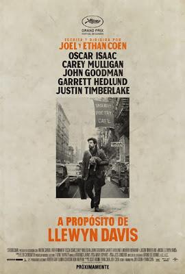 Estreno Destacado de la Semana: A propósito de Llewyn Davis, de Joel & Ethan Coen