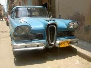 YA SE PUEDE COMPRAR UN COCHE EN CUBA