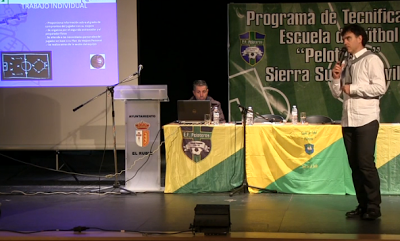 Video: Así trabaja la cantera de la Real Sociedad, ponencia de Luis Iriarte Video: Así trabaja la cantera de la Real Sociedad, ponencia de Luis Iriarte