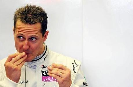 CUMPLEAÑOS DE MICHAEL SCHUMACHER - FELICIDADES CAMPEON