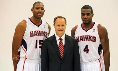 Al Horford se pierde la temporada: los Hawks se reinventan otra vez.