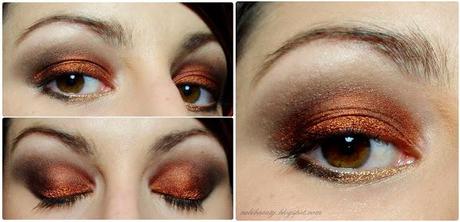 Look | Molten - Peinado y Maquillaje Fin de Año rubibeauty fin de año ojos serena gossip girl molten pigmentos pure luxe blake lively